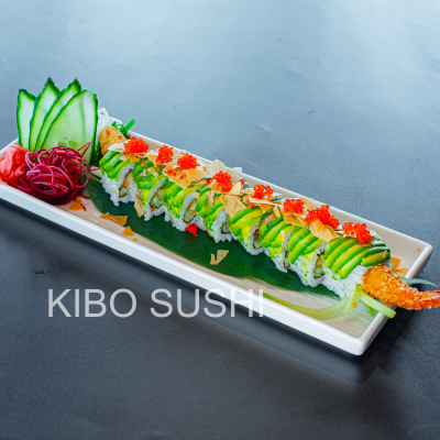 Avocat roll